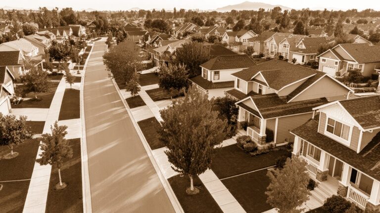 Sunland Village East neighborhood
